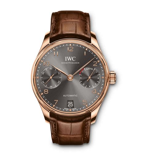 IWC schaffhausen automatic 42